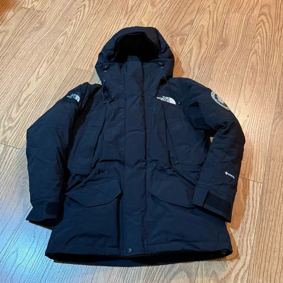 THE NORTH FACE ANTARCTICA PARKA Size S ND91707 Down jacket